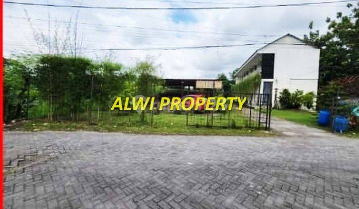 Tanah Dijual Nologaten, Dekat Ambarukmo Plaza Sertifikat SHM 1