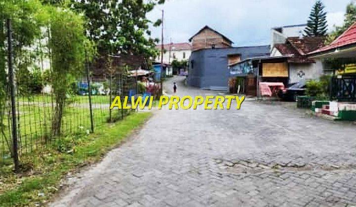 Tanah Dijual Nologaten, Dekat Ambarukmo Plaza Sertifikat SHM 2