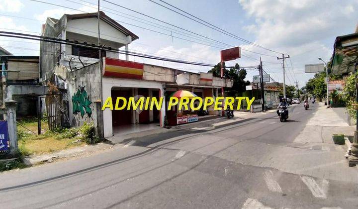 Ruko Dijual Tepi Jl Raya Candi Indah, Cocok Untuk Indomaret 2
