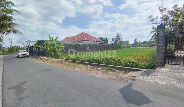 Tanah Murah Sleman, Selatan Uii Jogja View Sawah