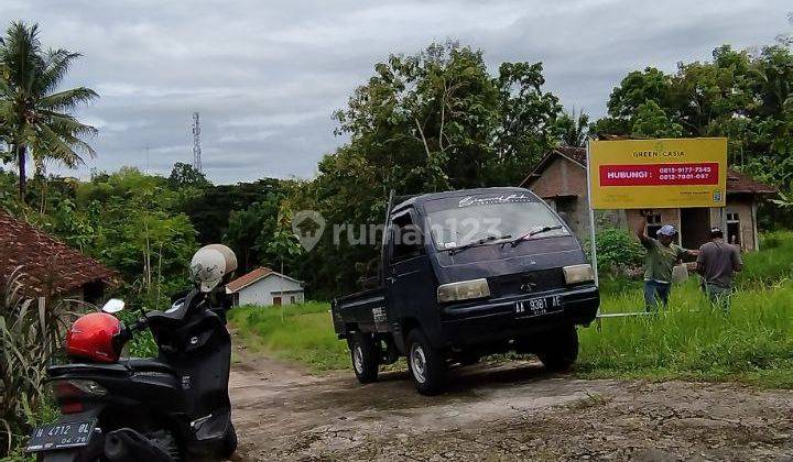 Kavling Tanah Dekat Pku Gamping Tinggal 1 Unit Akses Mudah 6