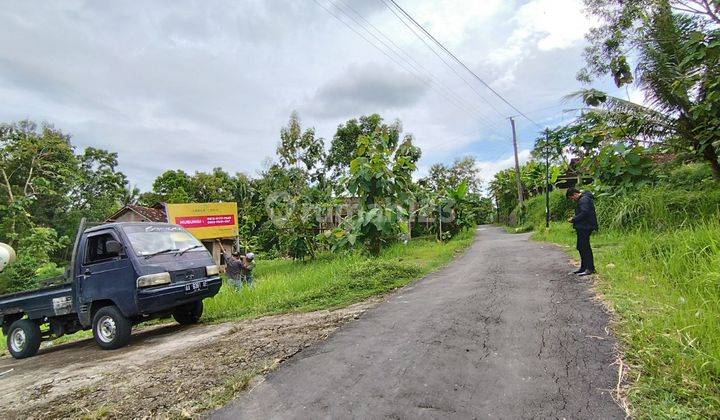 Kavling Tanah Dekat Pku Gamping Tinggal 1 Unit Akses Mudah 7