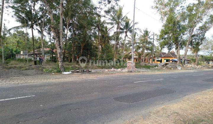 Tanah Murah Sertifikat Hak Milik di Timur Bandara Yia Jogja 3