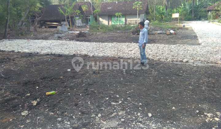 Tanah Murah Sertifikat Hak Milik di Timur Bandara Yia Jogja 5