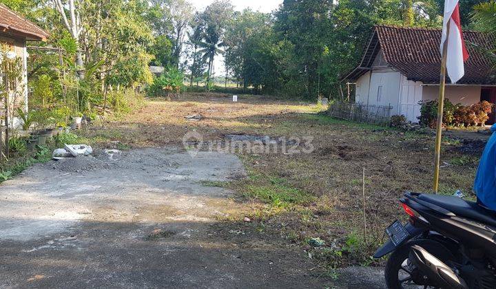 Tanah Murah Sertifikat Hak Milik di Timur Bandara Yia Jogja 6