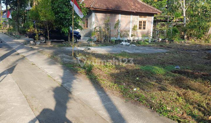 Tanah Murah Sertifikat Hak Milik di Timur Bandara Yia Jogja 7