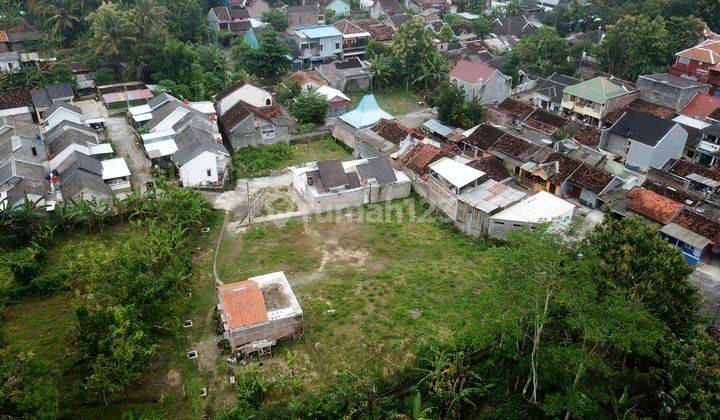 Tanah Kavling SHM Lingkungan Perumahan Dekat Kampus Umy 3