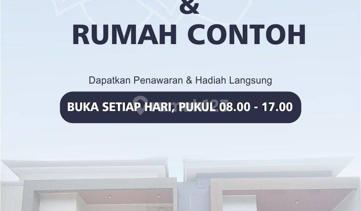 Dijual Murah Tanah Cukup 100 Jutaan Cocok Untuk Investasi 3
