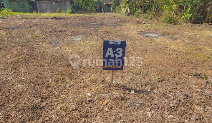 Jual Tanah Murah Hanya 1 Unit Dekat Bandara Yia 7