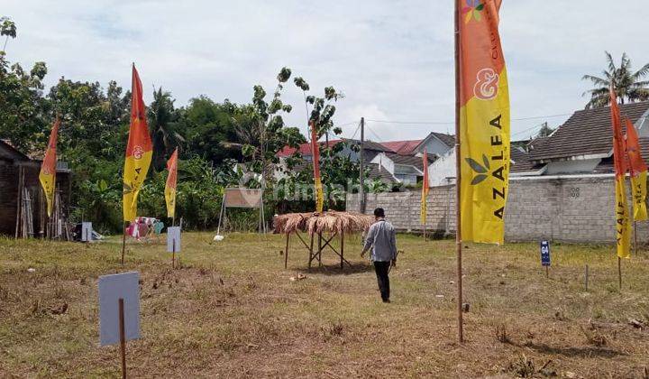 Tanah Kavling Murah Lingkungan Perumahan di Selatan Kampus Umy 1