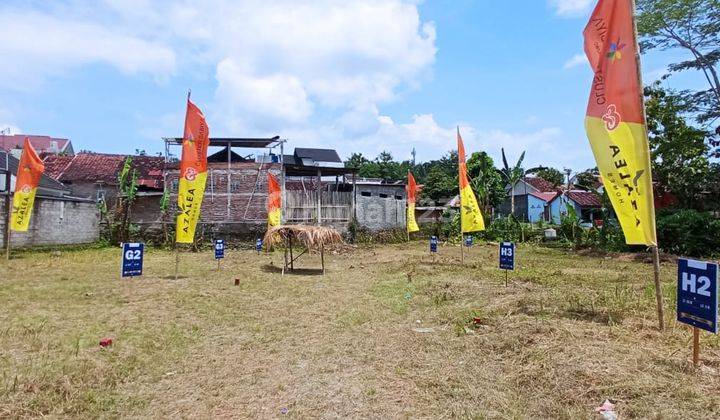 Tanah Kavling Murah Lingkungan Perumahan di Selatan Kampus Umy 3