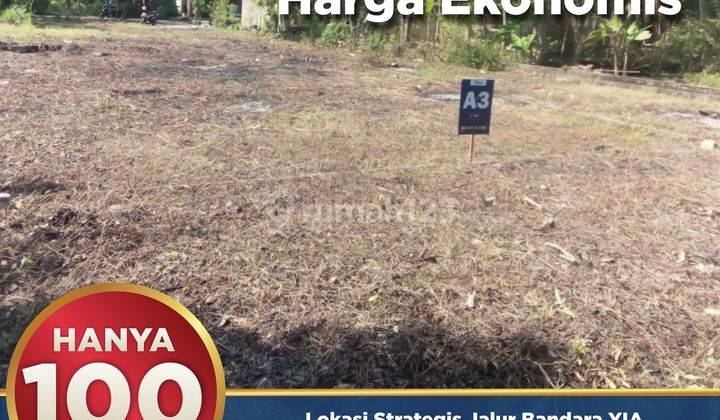 Jual Tanah Murah 1 Unit Terakhir Akses Jalan Aspal SHM Ready 4