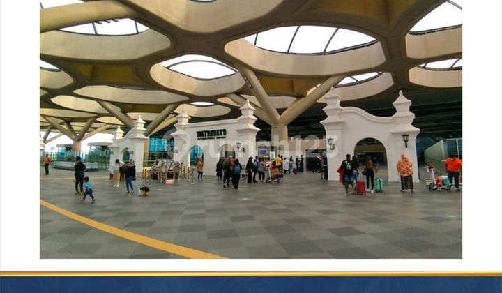 Dijual Cepat Tanah 1 Unit Terakhir Dekat Bandara Yia Ready SHM 3