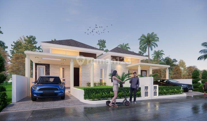 Rumah Harga Terjangkau Hanya 300 Jutaan Di Sleman 3