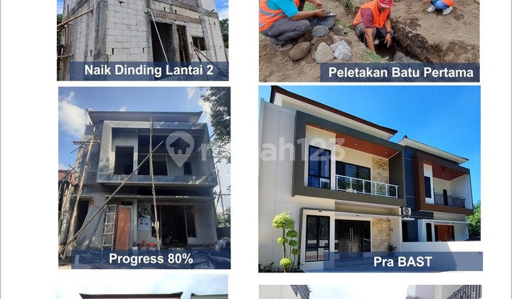 Rumah Murah Di Gamping Sleman, Barat Kampus Umy Hanya 300 Jutaan 6