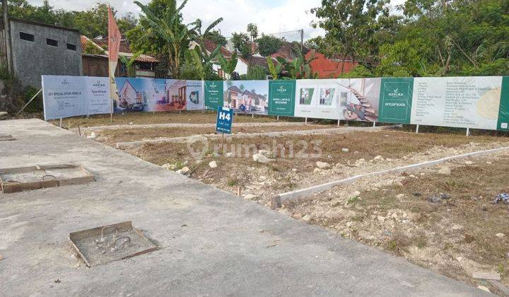 Rumah Dalam Cluster di Selatan Kampus Umy Jogja Include Mezzanine 9