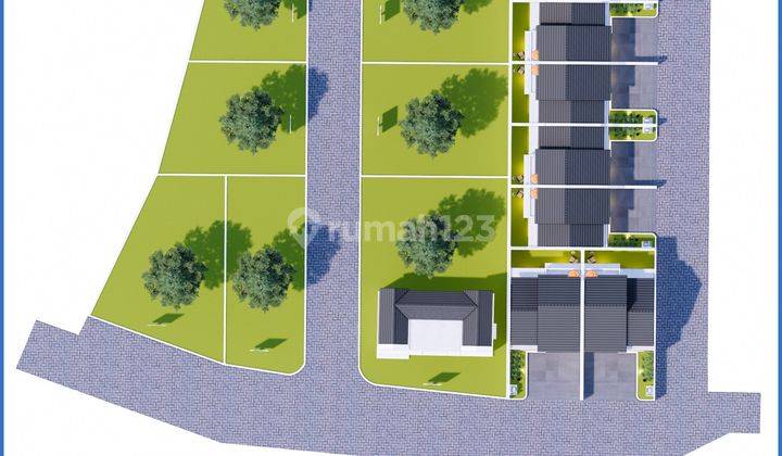 Rumah Japanis Modern Kulonprogo Jogja Dekat Exit Tol Sentolo 1