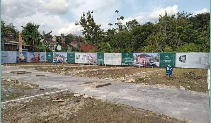 Tanah Dijual Bantul Area Perumahan Dekat Lapangan Kasihan 1