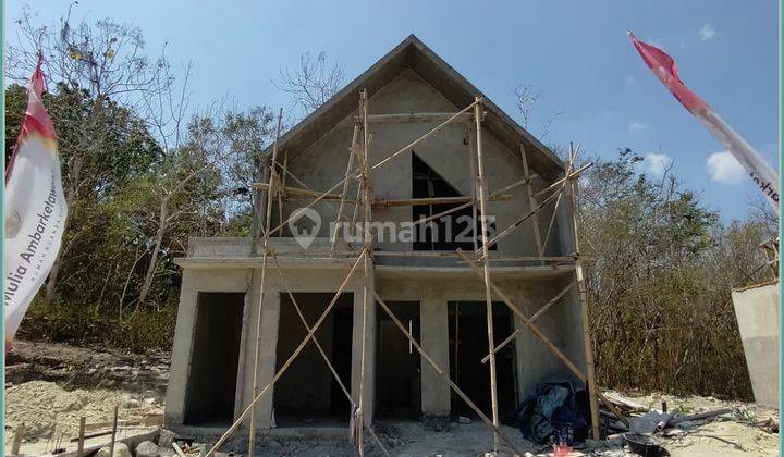 Rumah Dijual Sleman Villa Sejuk Jalan Wates Km 6 1