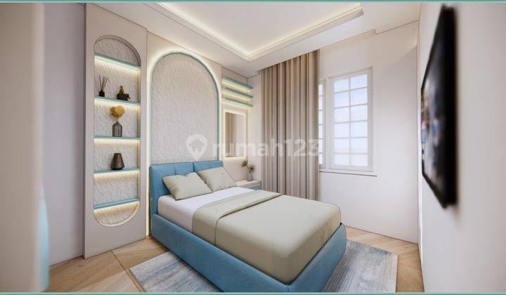 Kost Nyaman Belakang Uii Full Furnished Dan Parkir Luas di Kaliurang 1