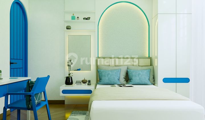 Own it Now! Luxury Boarding House in North Jogja Near Campus & City Center 2