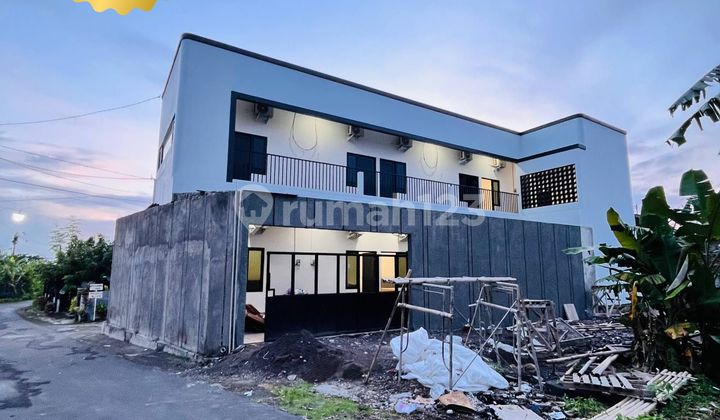 Kost Eksklusif Bangunan Baru Dekat Kampus Uii Jogja Kost Eksklusif Bangunan Baru Dekat Kampus Uii Jogja