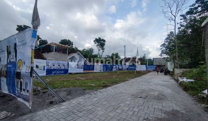 Active Boarding House Jogja North Sleman Near UII 20 Rooms Ready Income SHM 2
