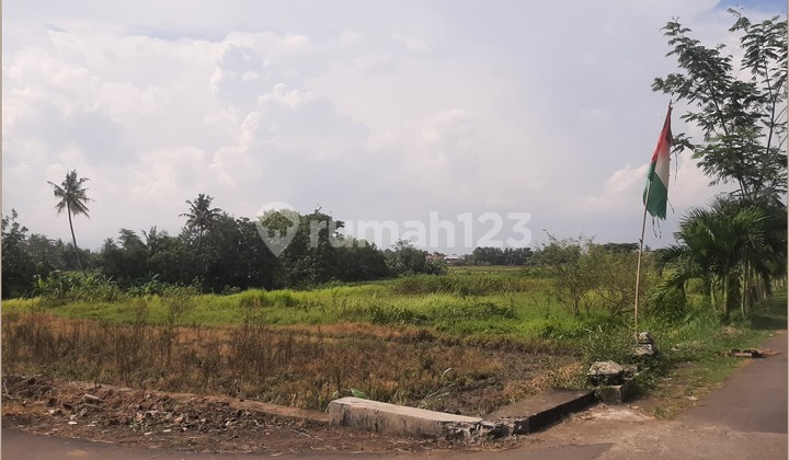 Tanah kavling Sleman Dekat Pasar godean Tanah kavling Sleman Dekat Pasar godean