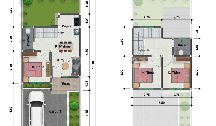 Investasi Rumah Murah di Sentolo Prospek Naik Nilai Tinggi Investasi Rumah Murah di Sentolo Prospek Naik Nilai Tinggi