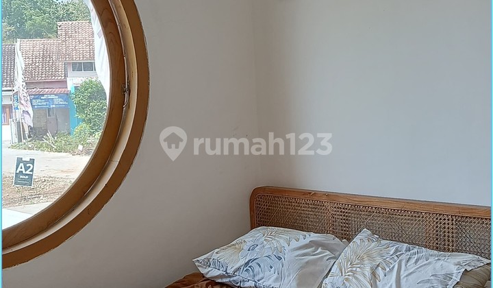 Rumah Murah Yogyakarta Desain Jepang 20 Menit ke Kota