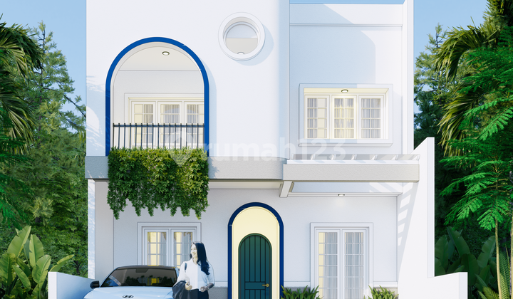 Kaliurang Yogyakarta Exclusive Boarding House Cluster 2