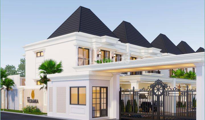 Rumah Mewah Sleman Lingkungan Perumahan Dekat Citragrand Gamping 1