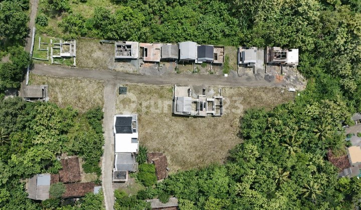 Perumahan Villa Style di Jogja Unit Terbatas Lokasi Super Strategis