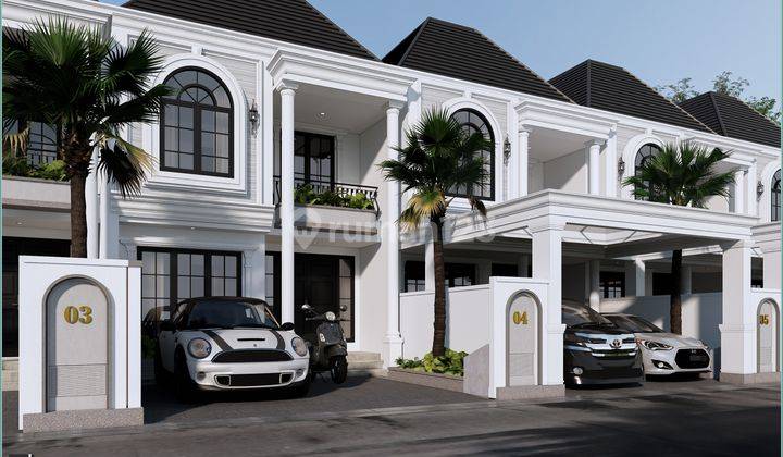 Luxury Home Berbah Jogja Dekat Ke Ambarrukmo View Sawah 1