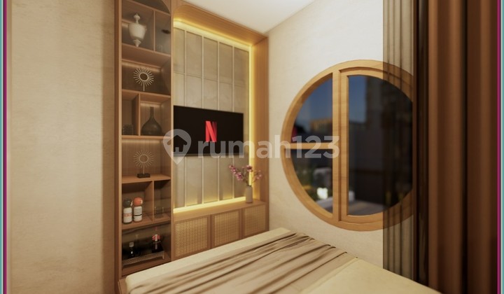 Rumah Murah Jogja Desain Jepang Dalam Cluster Area Exit Tol Sentolo 1