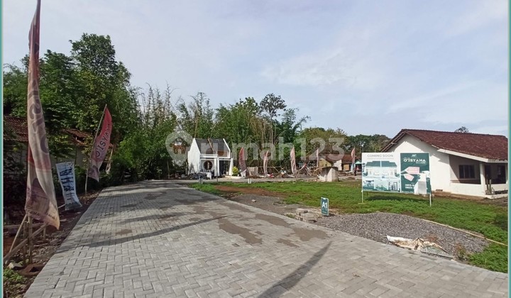 Tanah di Area Berkembang Kulon Progo