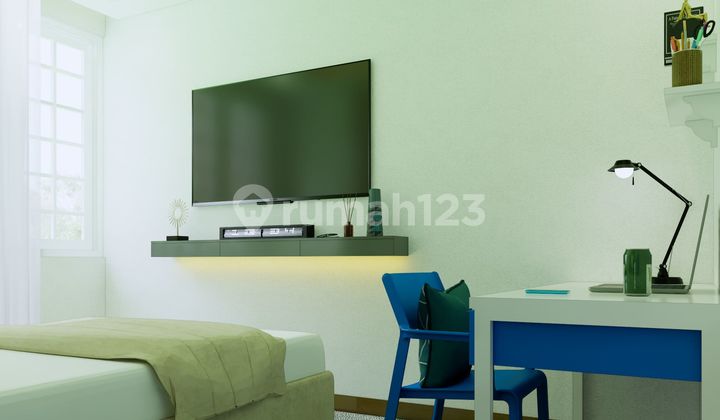 Avetoz Kost Exclusive Jogja Utara - Kost Mewah Selangkah ke Uii, Legalitas Lengkap, Akses Mudah & Potensi Profit Tinggi 2