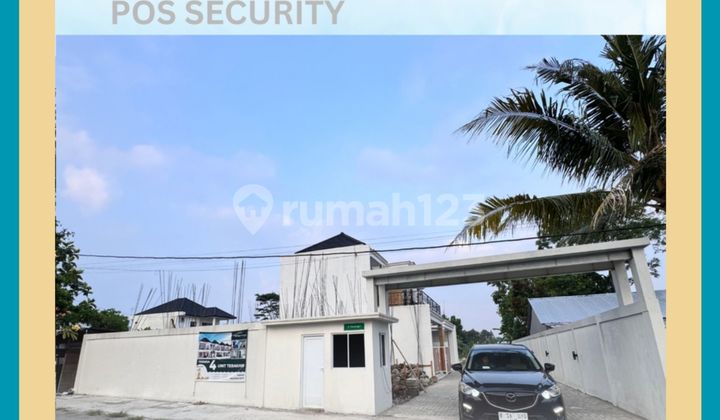 Luxury House North of Maguwoharjo Stadium Sleman 2