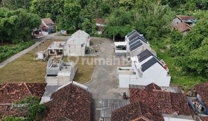 New Housing in Sentolo Kulon Progo with a Safe and Comfortable Environment Concept, an Ideal Choice for Living or Investment