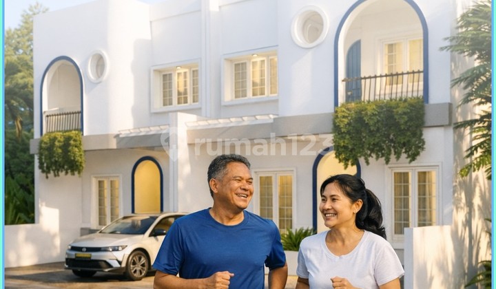 Rumah Kos Sleman Full Furnish Ada Kolam Renang di Jl Kaliurang