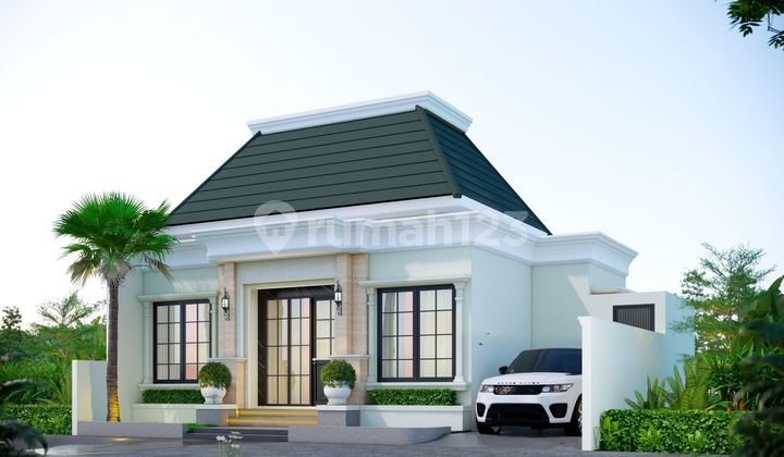 Hunian Nyaman di Godean Jogja Barat, Cocok untuk Tempat Tinggal 2