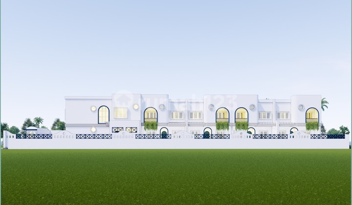 Room Near UII Sleman Fully Furnished Wide Access Complete Facilities 2