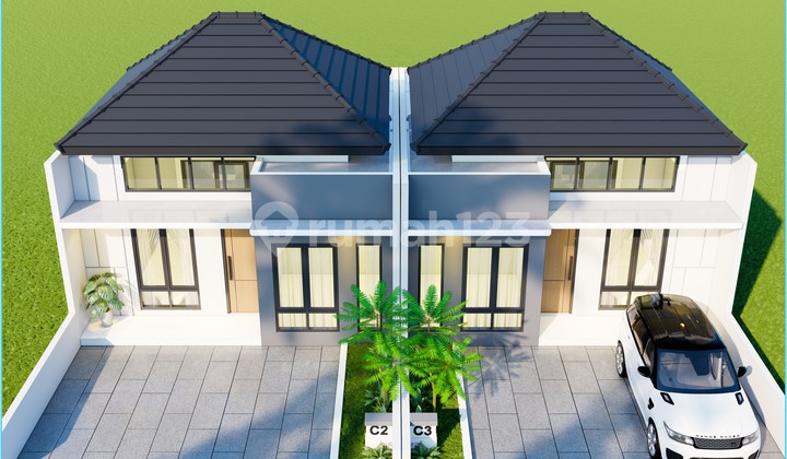 Affordable Sleman Homes as Comfortable as Villas with One Gate System in Ambarketawang Gamping Affordable Sleman Homes as Comfortable as Villas with One Gate System in Ambarketawang Gamping