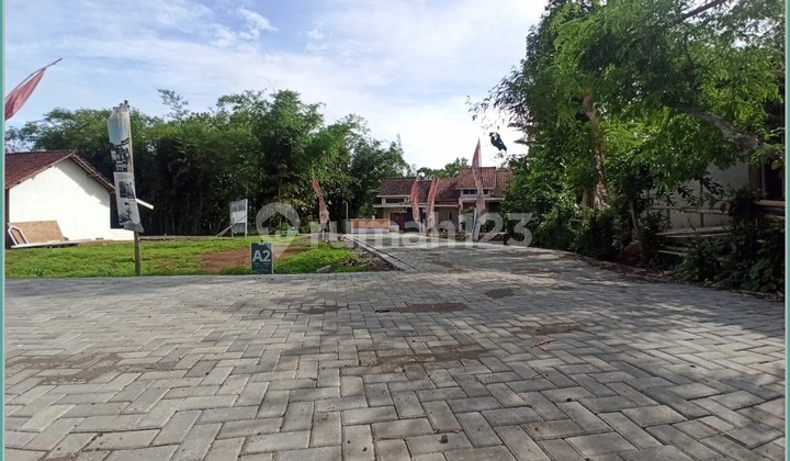 Lokasi Emas di Sentolo - Akses Mudah ke Mana-Mana