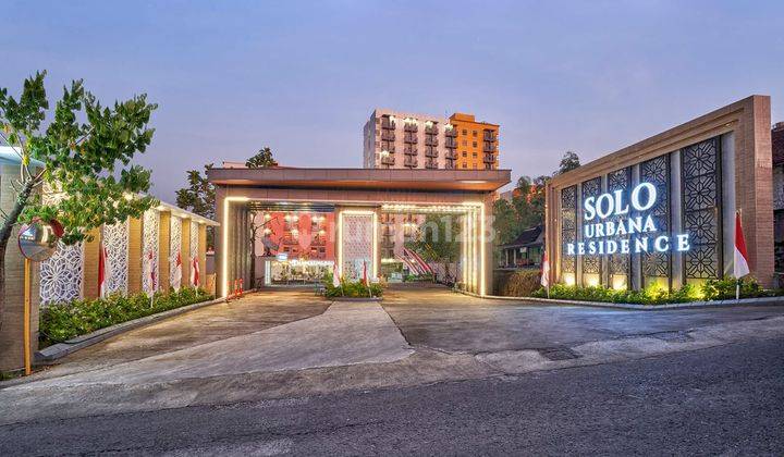 Dijual Apartemen Siap Huni Lokasi Strategis dekat UNS Solo 2