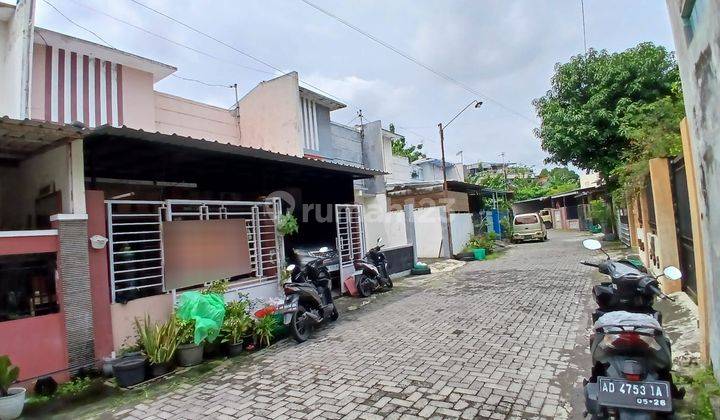 Dijual Rumah Siap Pakai di Perumahan Mojosongo, Jebres 2