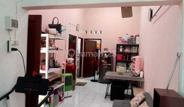 Dijual Rumah Murah Penumping Laweyan Solo Siap Huni 2