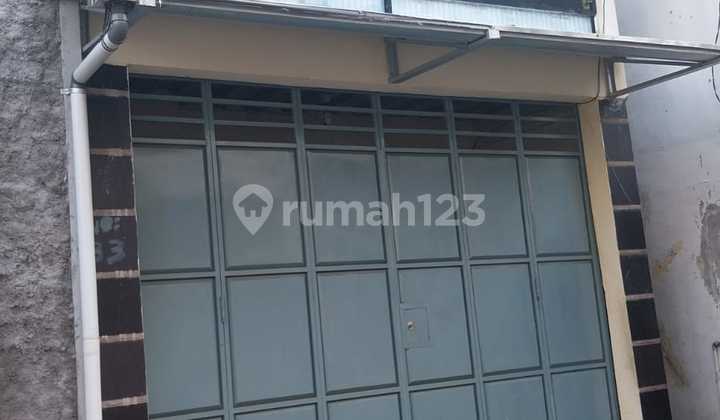 BU! Jual Murah Ruko Strategis di dkt Pasar Legi & Mangkunegaran  2