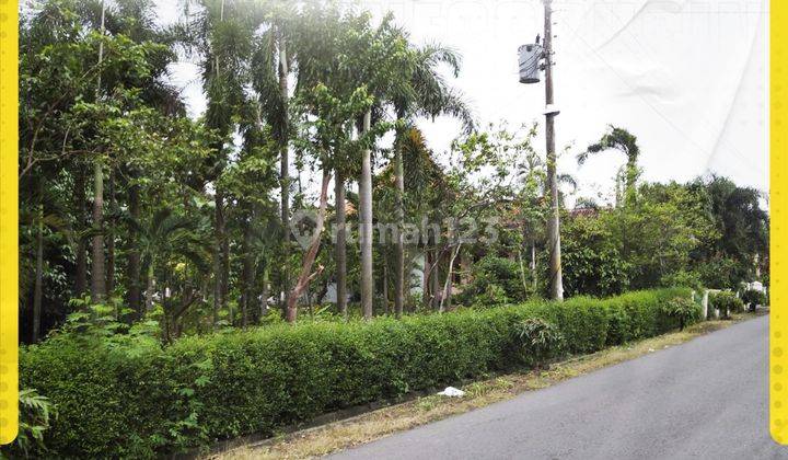 Dijual Tanah Jetis Jaten Mangku Jalan Utama Akses ke Solo 1