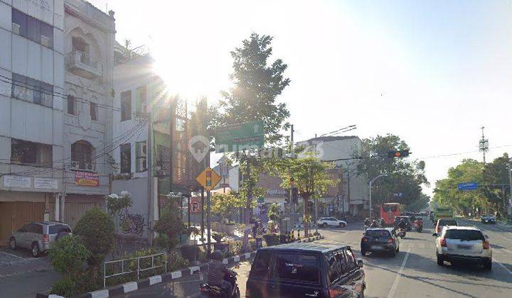 Disewaakan Ruko 4 Lantai di Jl. Slamet Riyadi Solo, Kawasan Bisnis dan Kuliner 2